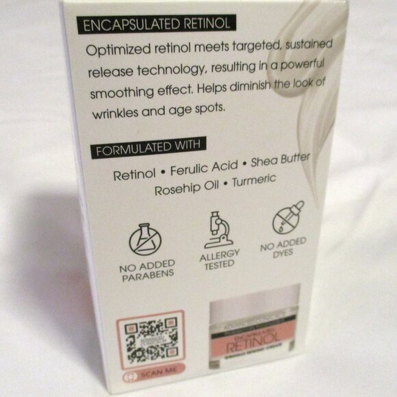ADVANCED CLINICALS RETINOL – 2.5 OZ. – NEW - Picture 6 of 10